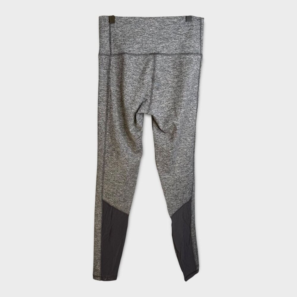 Puma Grey Athletic Legging Size Small - Picture 2 of 3